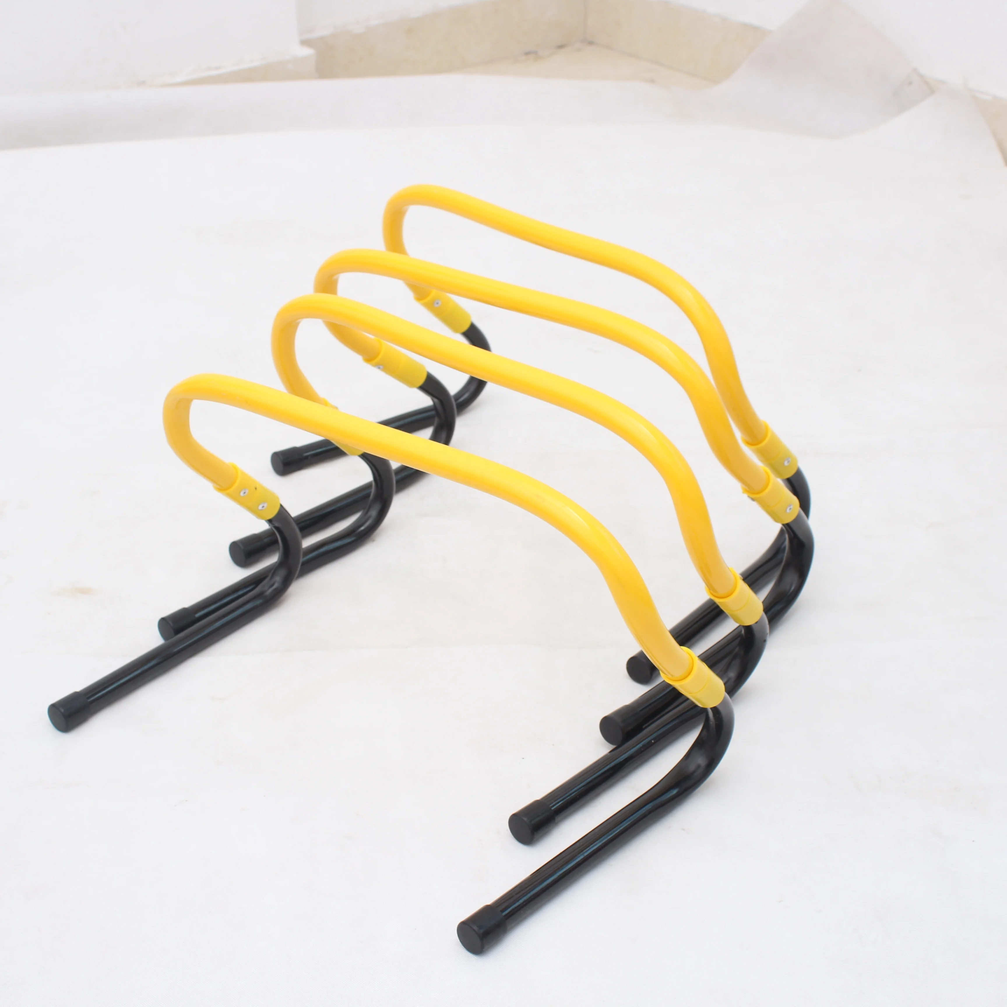 Wholesale Football Hurdles Speed Soccer Multiple Sizes Soccer Training