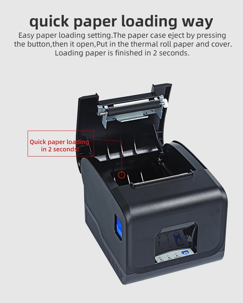 thermal printer letter size