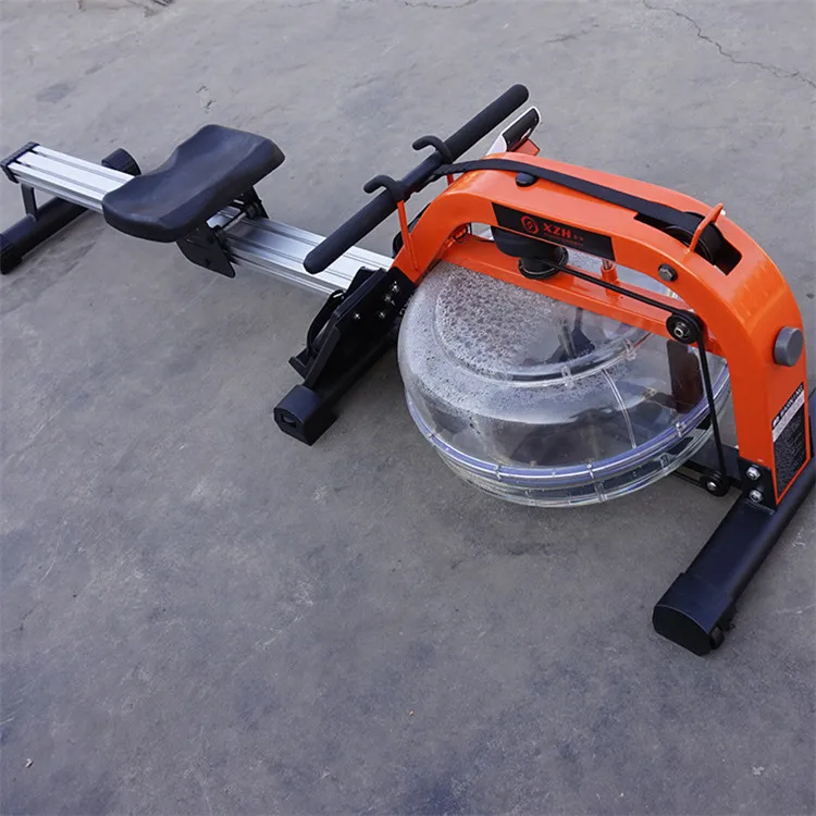 foldable water rowing machine