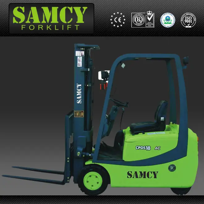 3-Wheel-Electric-forklift