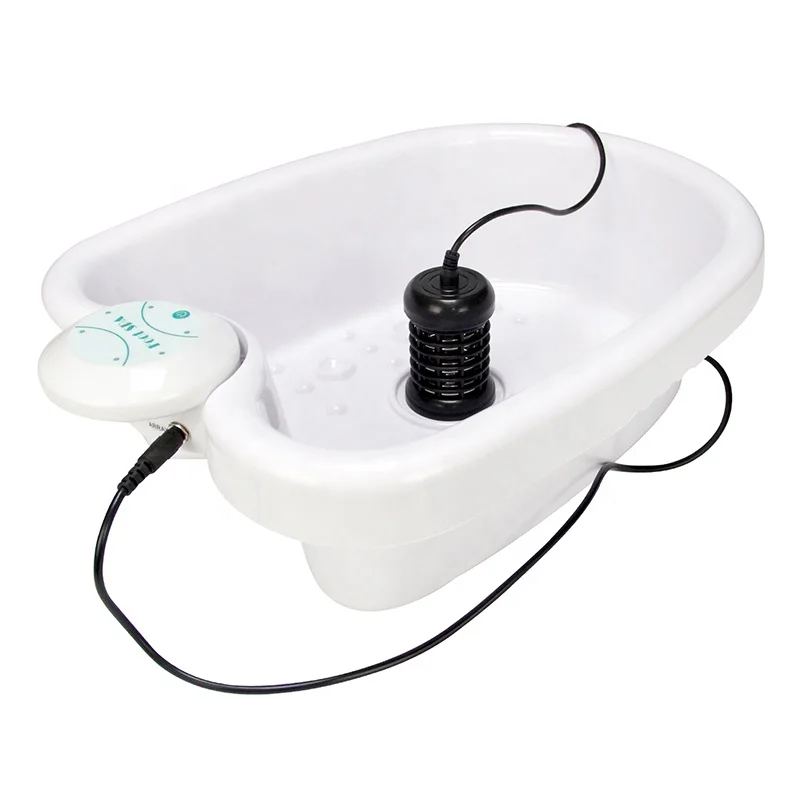 Factory Ion Detox Foot Spa Dual Ionic Detox Machine Ionized Relax Foot ...