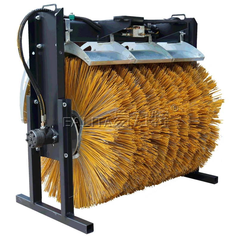 Excavator Brooms Eph100 Buy Sweeper Broom,Mechanical Broom,Broom For