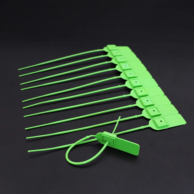 Custom Printed Multipurpose Waterproof Tamper Proof Plastic Cable Ties