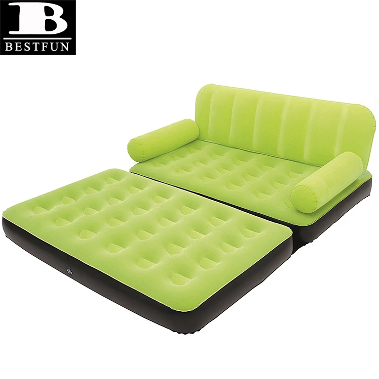 blow up sofas for camping