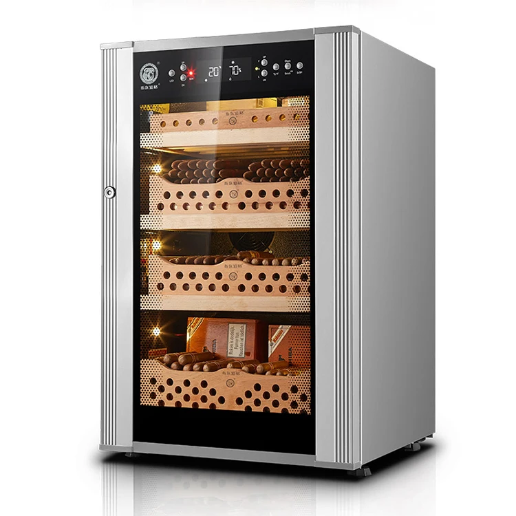 
Professional manufacturer wine cigar cabinet humidifier cigar cooler 