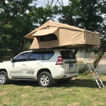 Subaru Forester Roof Top Tent