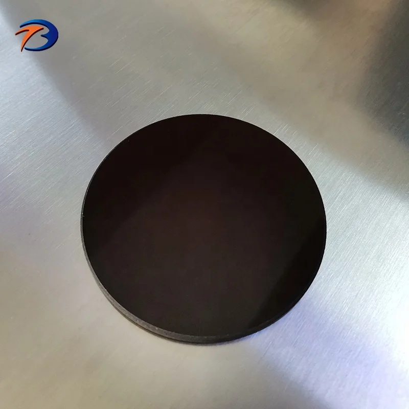 Custom optical Si windows silicon wafer price 8inch silicon wafer
