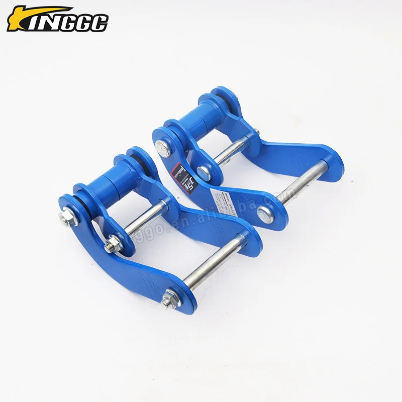 Leaf Spring Suspension Double Shackles Comfort Shackle For Triton 2015