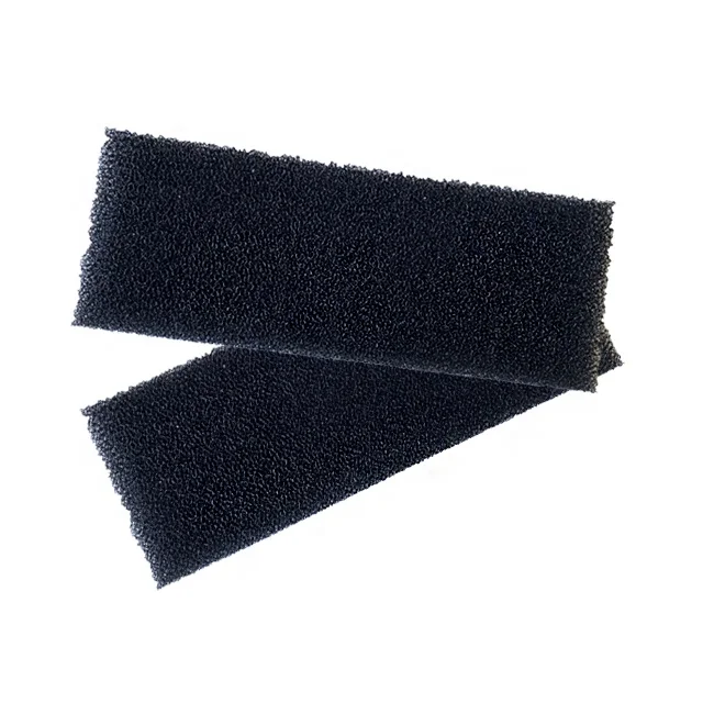 
Customized water aquarium reticulated polyurethane filter sponge 25PPI 