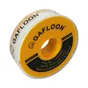 2019 Gafloon brand high quality thicken tape for pipe fitiing ptfe teflon seal thread tape fast delivery