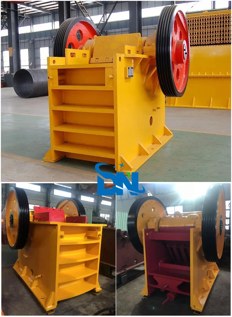 china rock crushing machine stone jaw crusher pric