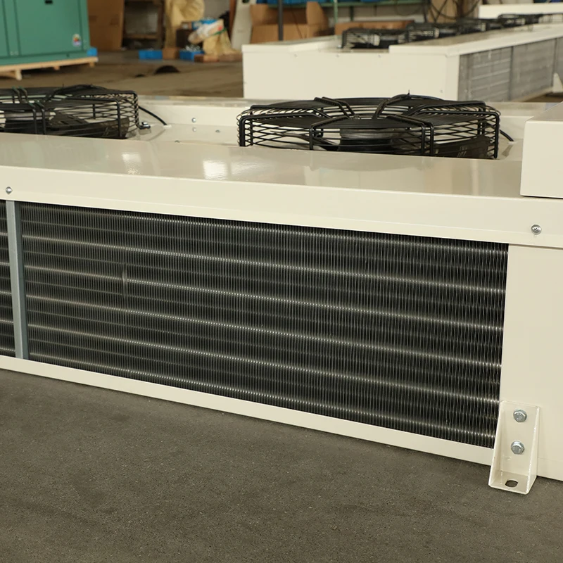 Unit Cooler, DLE-43.1/210, 380 V, 4*4700m³ - detail 12