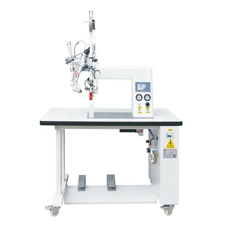 
Waterproof Clothing Hot Air Seam Sealing Machine Sewing Machine computer type(Manufacturer direct sales) 