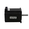 NEMA 23 2 phase long shaft 30mm holding torque 2.2N.m 4 wire stepper motor for cnc router machine