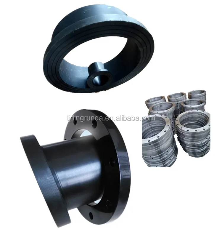 Pn10 Pn16 Hdpe Pipe Fitting Hdpe Stub End Flange Adaptor - Buy Hdpe