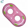 water park tubes in rhe wave pool mini plastic toy hammer lazy river two ring swim