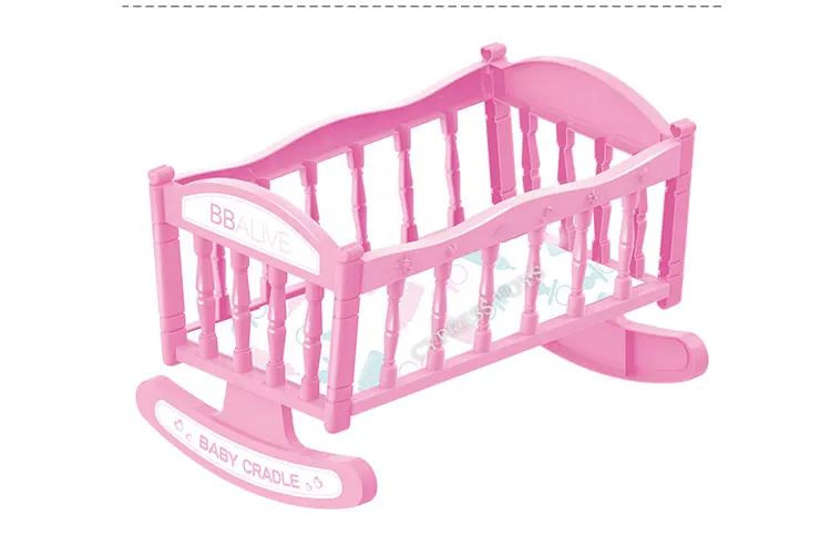 Poup e De Lit De 30 5 Pouces Jouet Pour Enfants Avec Accessoires Buy 