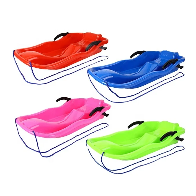 
Snow Skiing Equipments Cheap Plastic Kids and Adult Snowboards for Winter Sports 