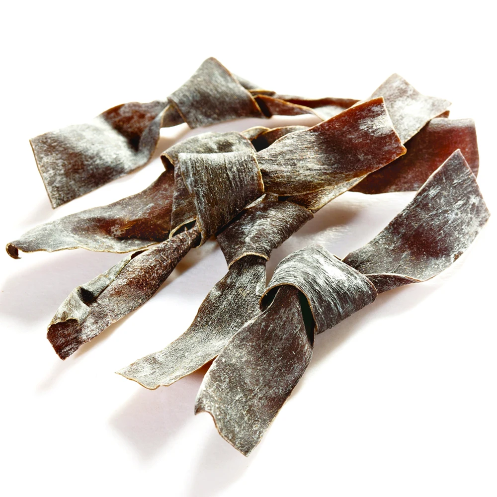 Wholesale Dried Seasalt Kelp Alga Kunbu Laminaria Seaweed Buy