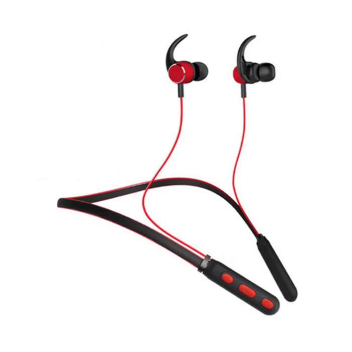 New Trending Wireless Bluetooth Headphones IPX7 Waterproof Bluetooth Earphones with Magnetic Connection Sport Earbud for Running
