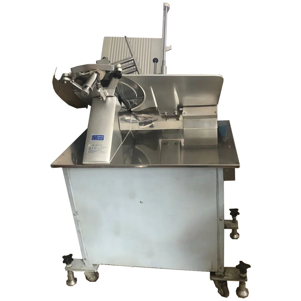 
Commercial automatic meat slicer/high power/large capacity slicer 
