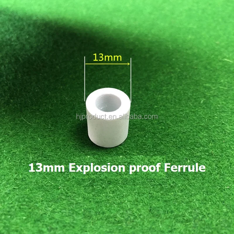 Billiard Pool Cue Explosion Proof Ferrule 13mm For Replacement Buy