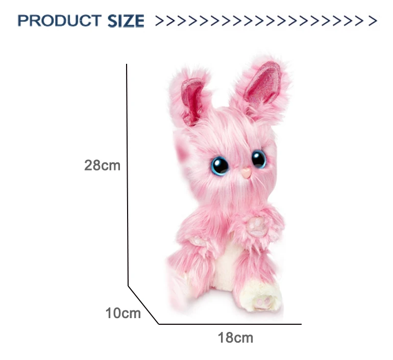 Amazon's choice bestseller animal rescue doll toys pretend adopt wash bath blind box stuffed animal plush surprise toy
