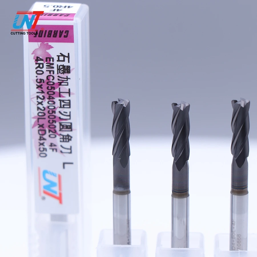 Unt Cnc Carbide Router Spherical For Wood 2 Flutes Upcut Wood Milling ...