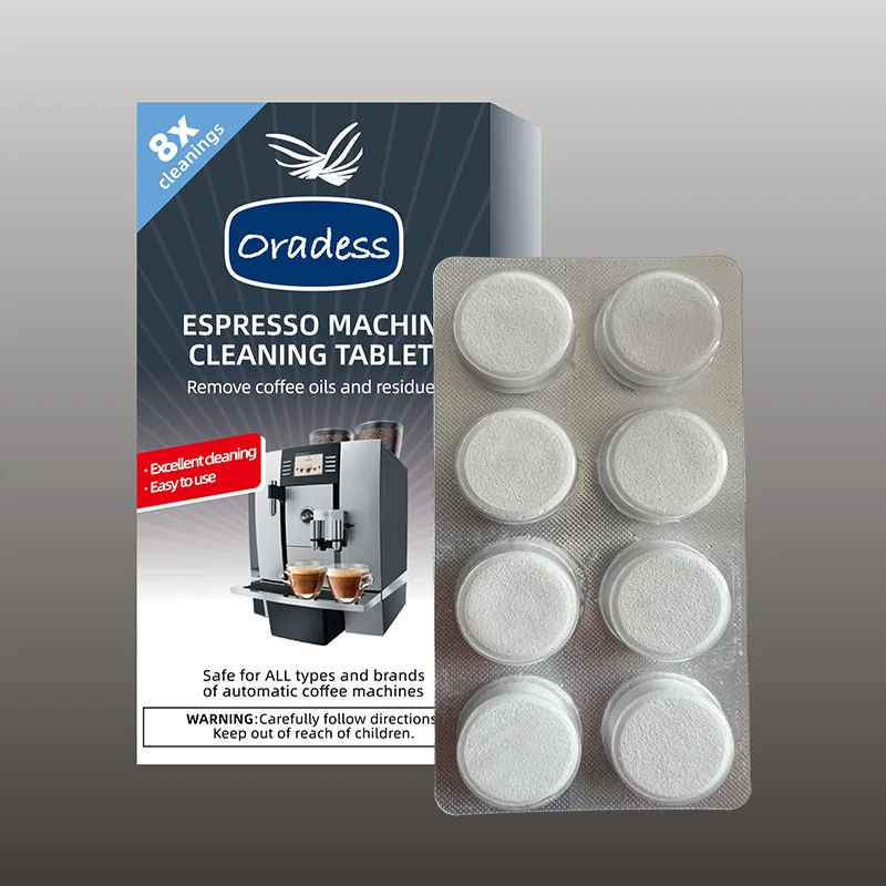 High Quality Factory Sale Coffee Maker Descaled Tablet Cleaner Coffee