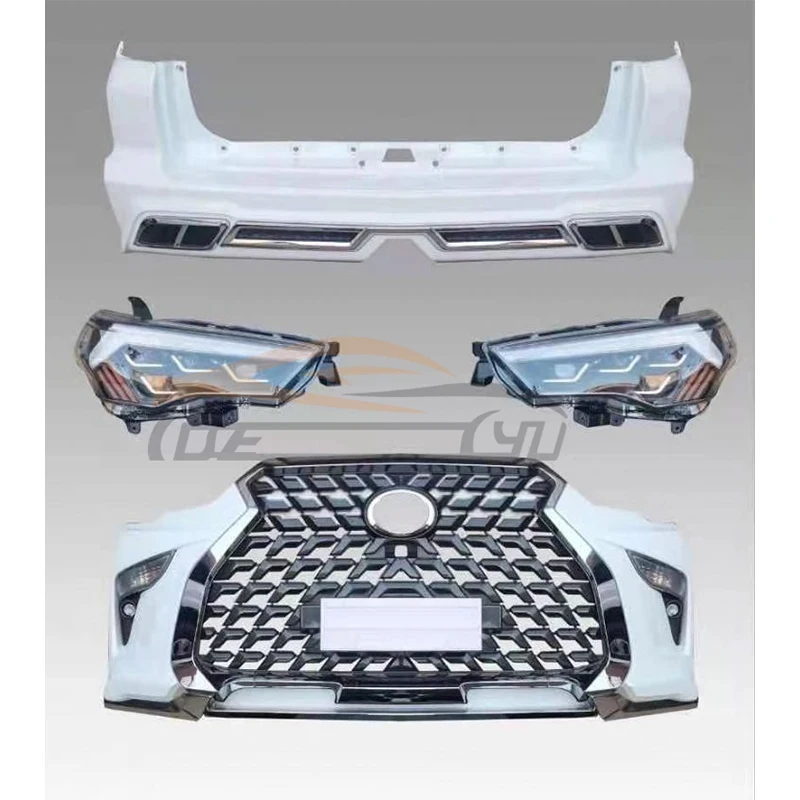 Refit Kit Auto Refitting Kit for Toyota 2014-2020 4runner| Alibaba.com