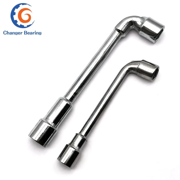 Size : 8mm xianggujie F L-Shaped Socket Wrench Double-Ended Elbow Perforated Outer Hexagonal Socket Pipe Wrench Size : 8mm xianggujie F L-Shaped Socket Wrench Double-Ended Elbow Perforated Outer Hexagonal Socket Pipe Wrench