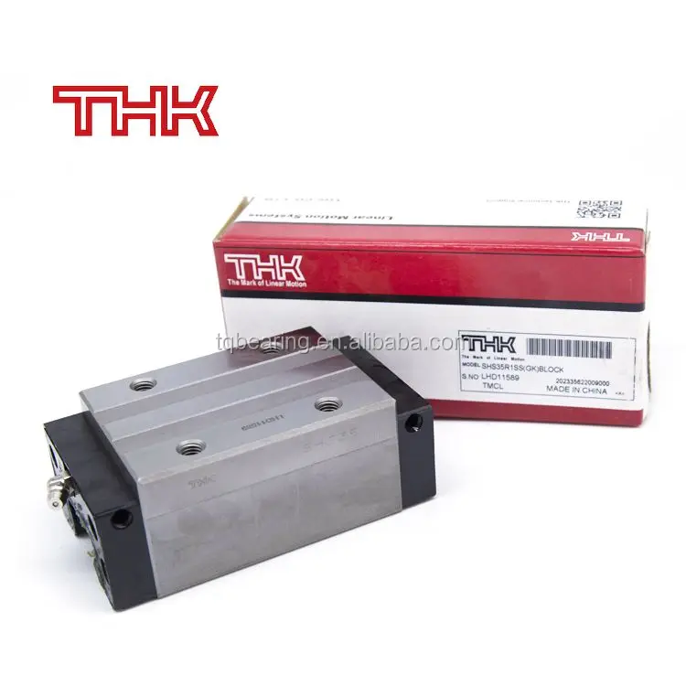 Japan Thk Linear Motion Guide Shs35r And Slide Block Shs35r1ss Buy