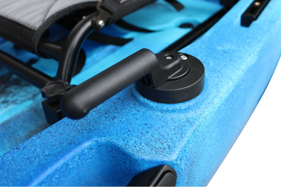 Vicking Newest 12ft Kayak With Flap Pedal Fast Or Kayak With Pedals