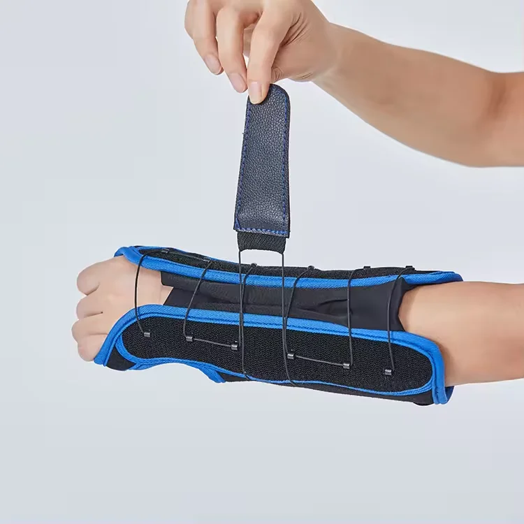 Comfortable Adjustable Orthosis Wrist Support Made of Spandex 5.0 Reviews 1 Order details