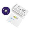 global version microsoft software Windows 10 Pro OEM coa sticker full standard DVD package Win 10 professional download