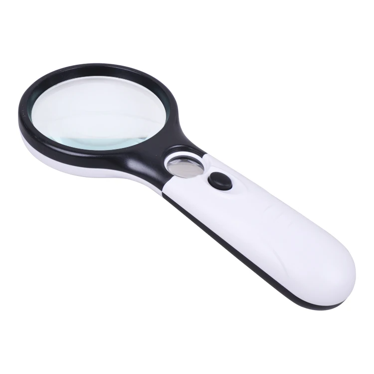 wholesale design handheld magnifier