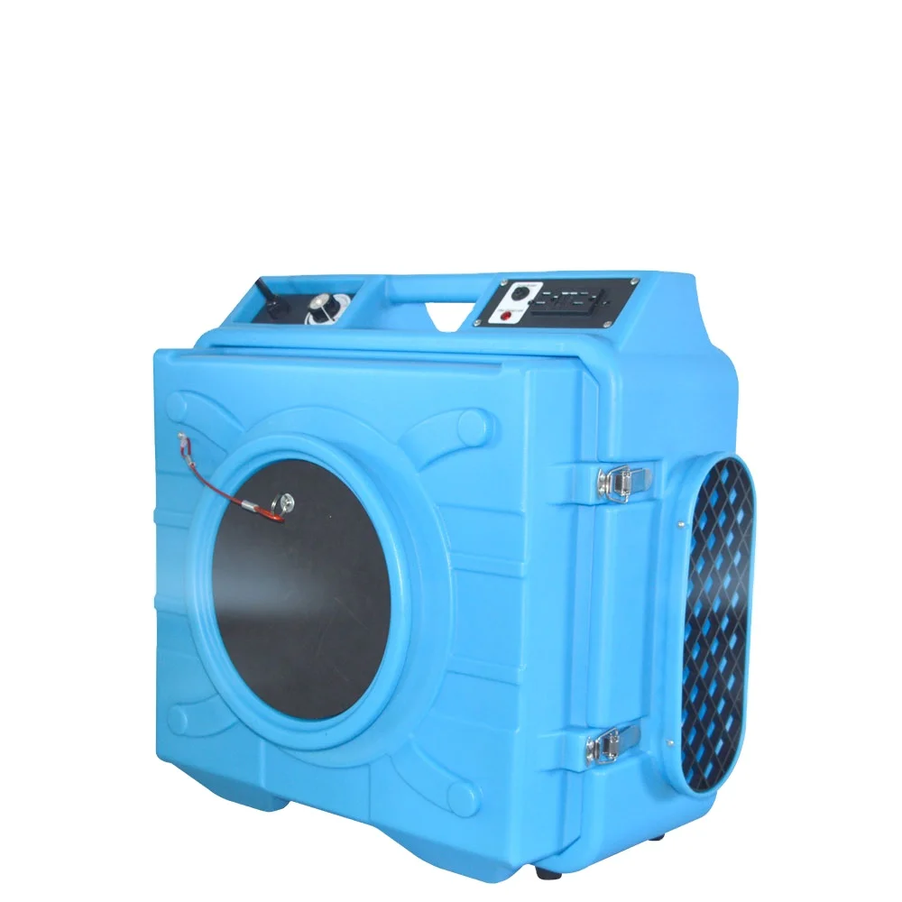 Commercial Air Scrubbers For Water Damge Air Clean Hepa Filter