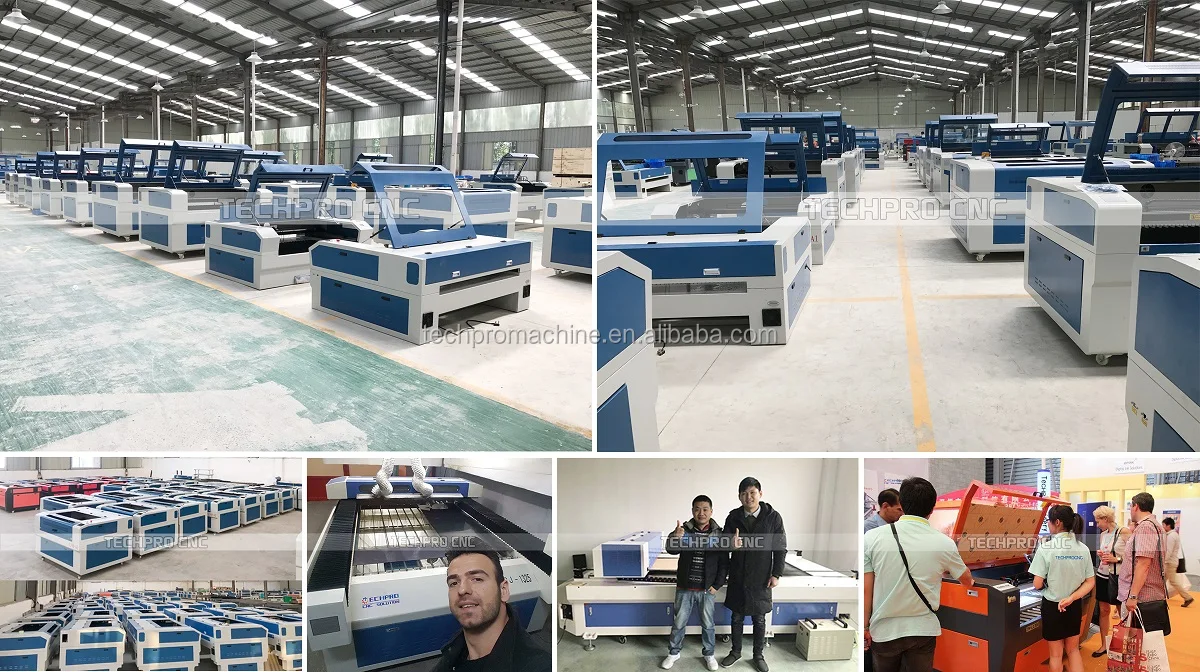 Techpro Cnc Chinese Laser Cutter 80w Laser Glass Cutter For Sale Buy