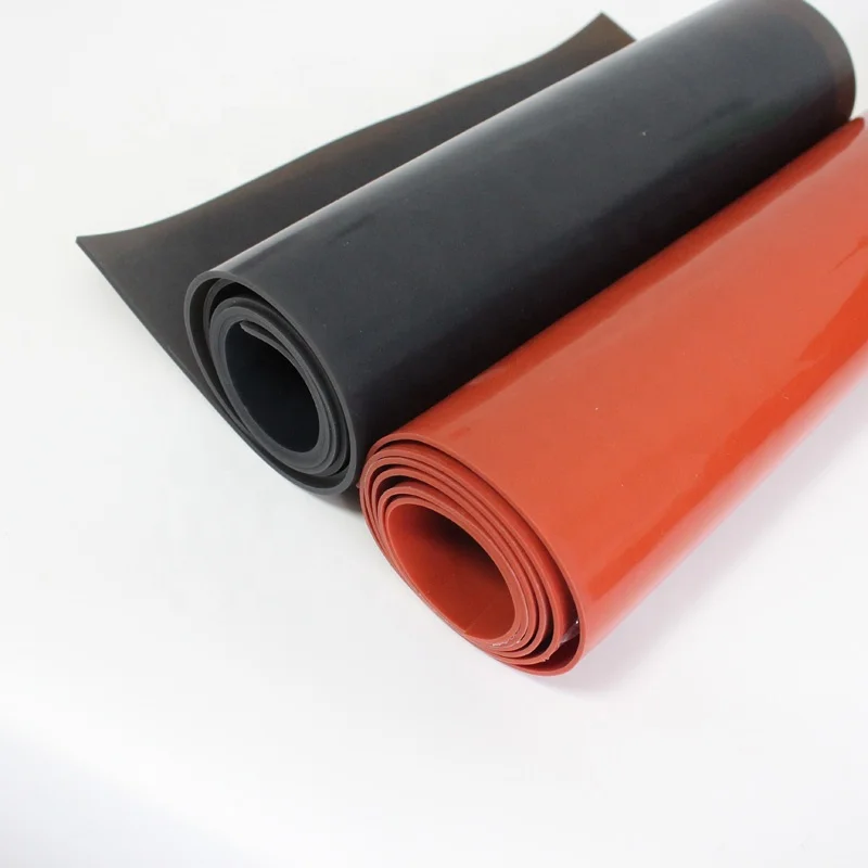 Heat Resistance Silicone Pad Rubber Mat Transparent Buy Heat
