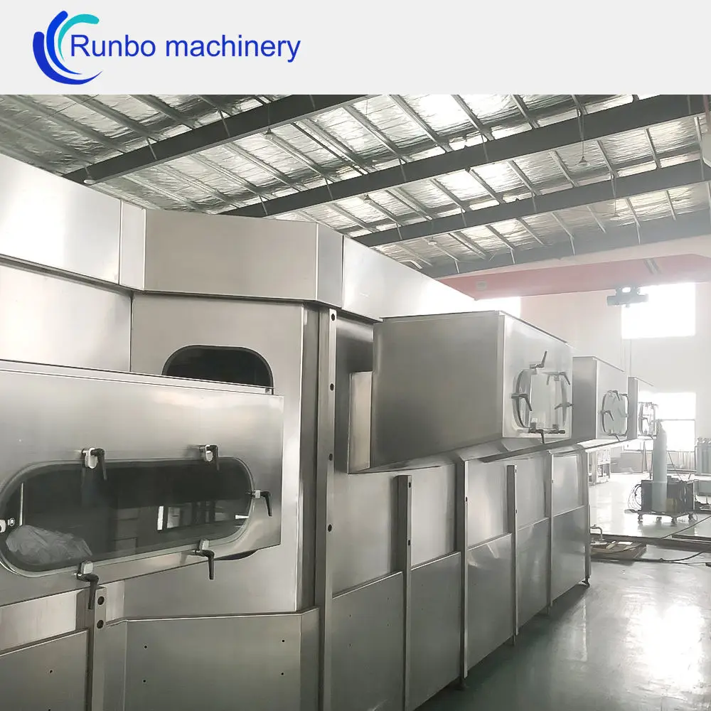 Automatic 500ml Small Business Machines for Filling Pure Water Fruit Juice Milk Glass Beverages Gear Motor PLC Core Components