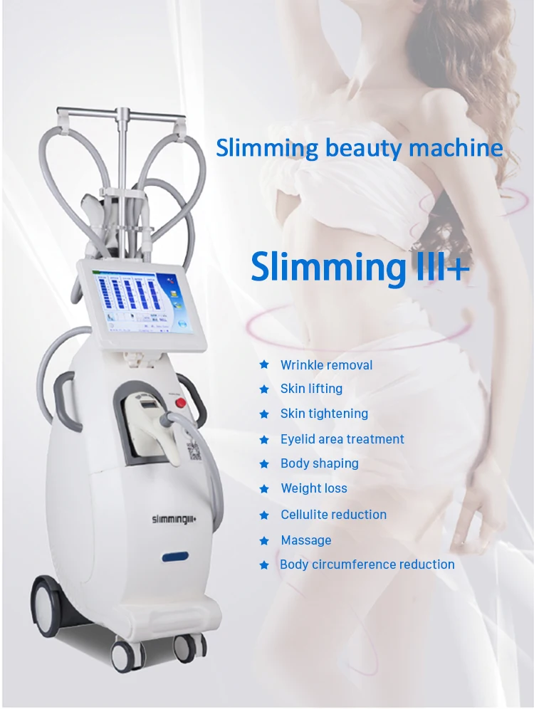 New Rf Vacuum Tummy Tuck Slimming Machine For Body Contouring - Buy ...