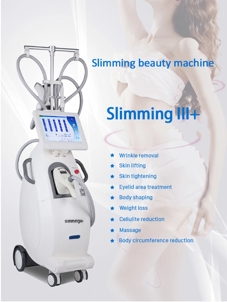 Weight Loss Feature And Ce Certification Ultra Lipo Cavitation RF Beauty Slimming Machine
