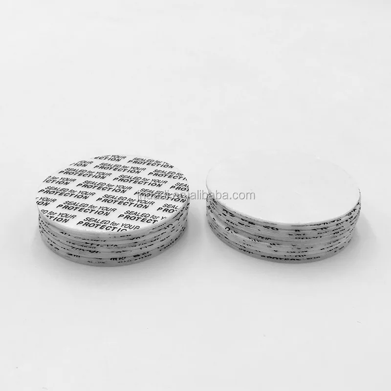Self Adhesive Pressure Sensitive Seal Liner Fo…