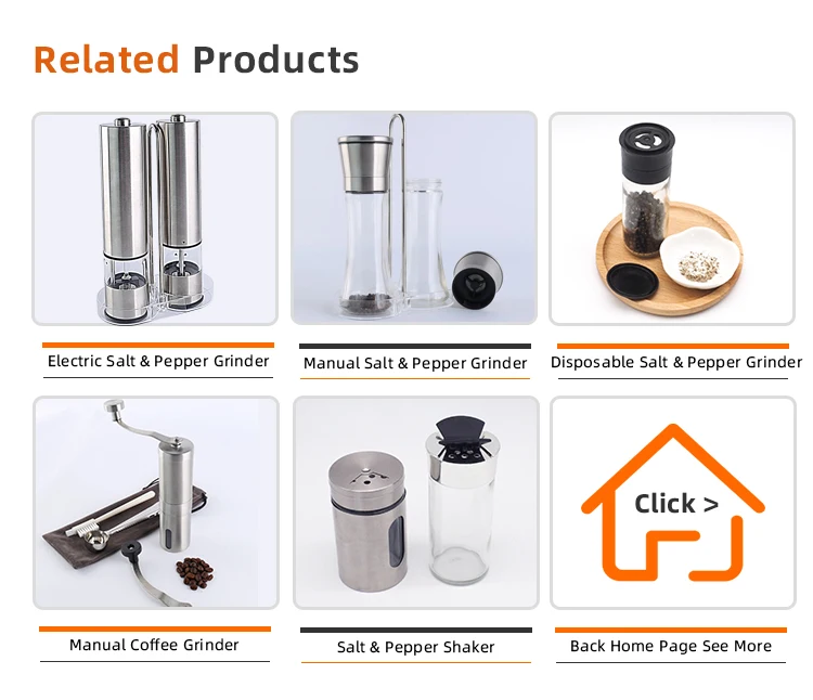 spice jar stainless steel