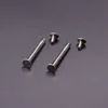 Custom Different Material Auto Parts Solid Rivets