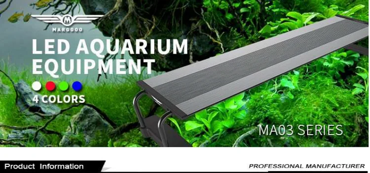full spectrum aquarium light