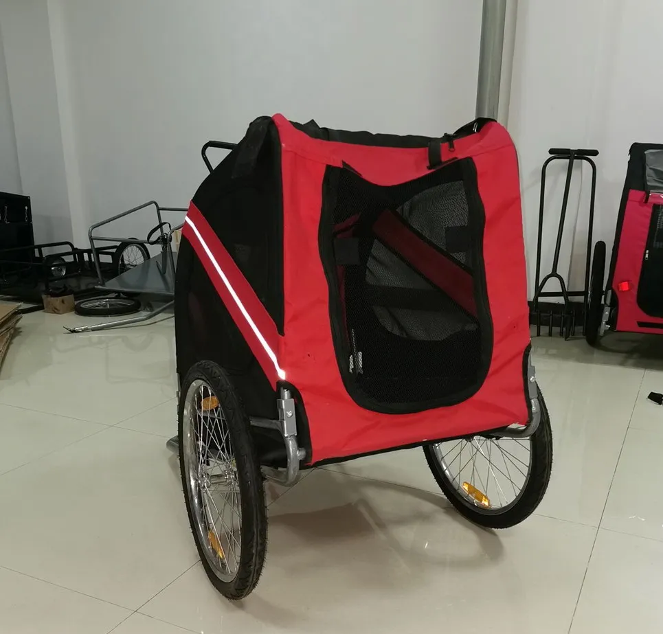 dog cart for bike