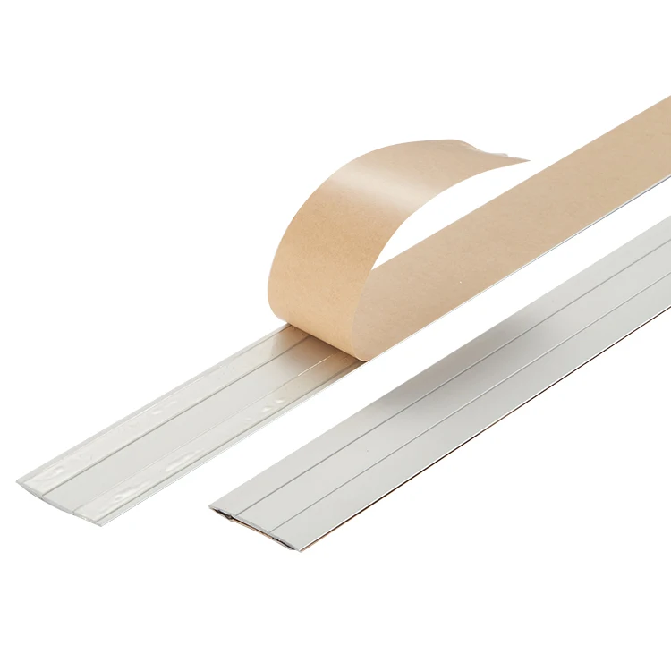 
Customizable Aluminum Carpet Edge Trim Transition Strips Suitable For Floor Areas 