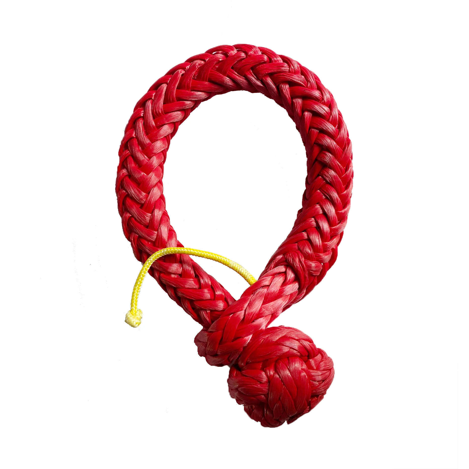 chtmax uhmwpe 合成黄 10毫米环结软 shackle