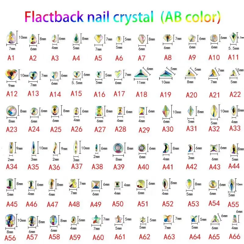 Long Navette Austrian quality crystal AB hot fix rhinestone in shapes